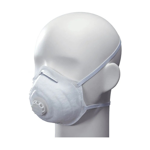 Респиратор ИСТОК-3ФК с клапаном выдоха FFP3 формованный, 1 шт/упак фото 2 Респиратор ИСТОК-3ФК с клапаном выдоха FFP3 формованный, 1 шт/упак фото 2