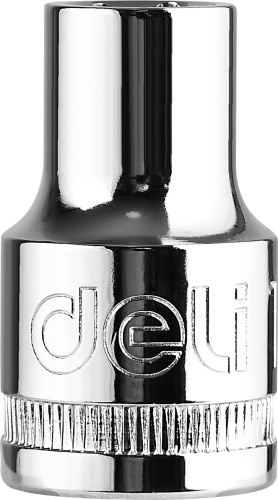 Головка торцевая шестигранная Deli YS EDQ4010 1/2", 10 мм