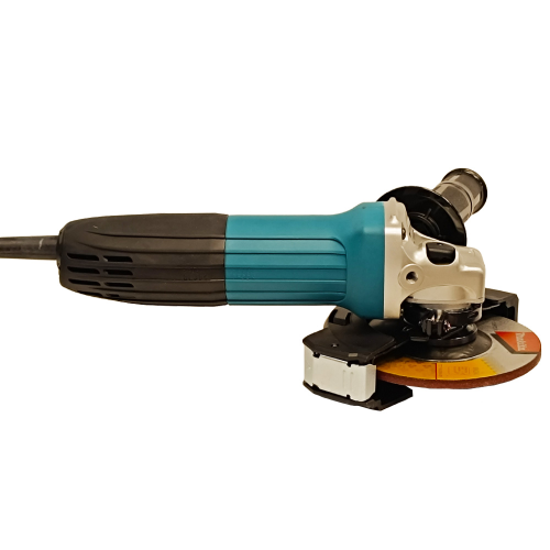 Угловая шлифмашина MAKITA GA5030R, 720 Вт, 125 мм фото 5 Угловая шлифмашина MAKITA GA5030R, 720 Вт, 125 мм фото 5