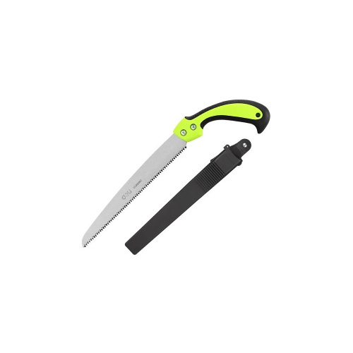 Пила садовая Deli GS EDL580927 7 TPI, 270 мм, с чехлом