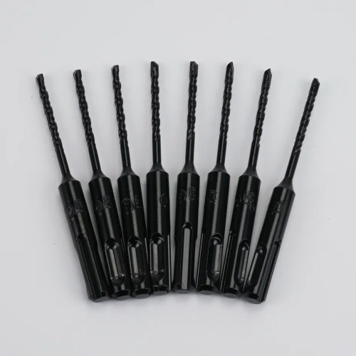 Бур M-Lion MDD4110P, по бетону, 4 х 110 мм, SDS+, двойная резьба фото 4 Бур M-Lion MDD4110P, по бетону, 4 х 110 мм, SDS+, двойная резьба фото 4