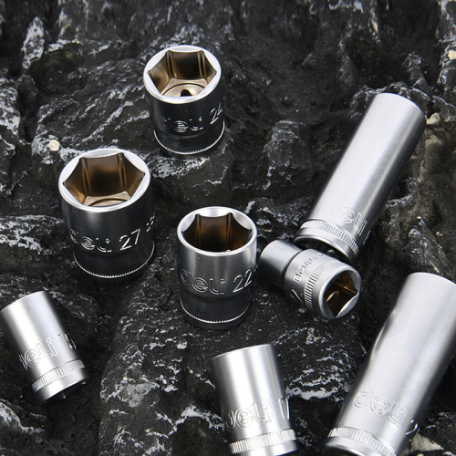 Набор инструмента 1/4", 3/8", 1/2" Deli RS EDQ45216, 216 предметов фото 8