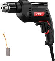 Дрель ударная Deli RS EDE-CZ13-1E 680 Вт, 3000 об/мин, 1 скорость