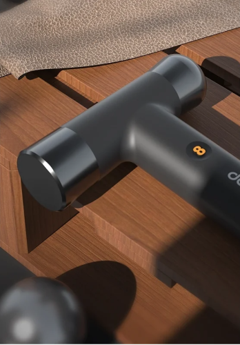 Молоток Deli HS EHT7008 0.25 кг, Soft Touch, черный фото 4