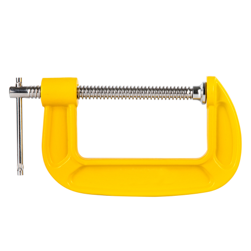 Струбцина G-образная Deli YS EDL-G204, 110 мм фото 2