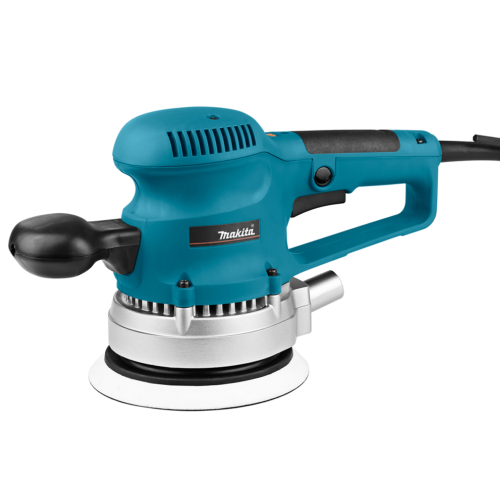 Эксцентриковая шлифмашина MAKITA BO6030, 310 Вт, 150 мм фото 4 Эксцентриковая шлифмашина MAKITA BO6030, 310 Вт, 150 мм фото 4