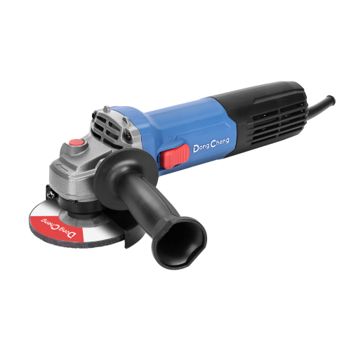 Угловая шлифмашина DongCheng DSM21-125 900 Вт, 125 мм Угловая шлифмашина DongCheng DSM21-125 900 Вт, 125 мм