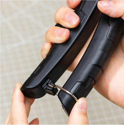 Заклепочник Deli RS EDL236004 230 мм, 2.4-4.8 мм фото 3