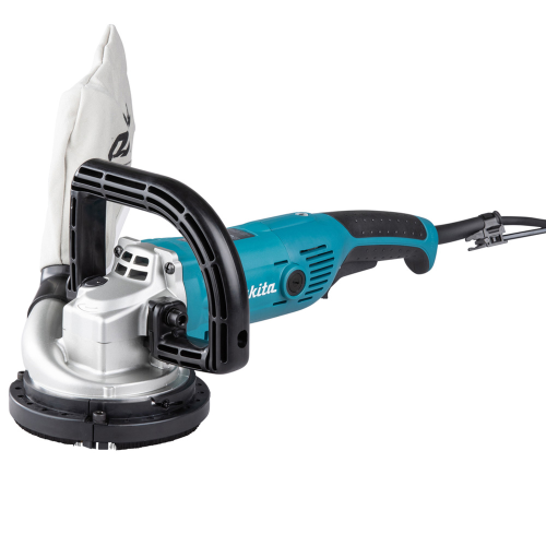 Шлифмашина по бетону MAKITA PC5000C, 1400 Вт, 125 мм фото 4