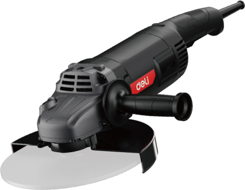 Угловая шлифмашина Deli RS EDE-JM230-2E 2400 Вт, 230 мм