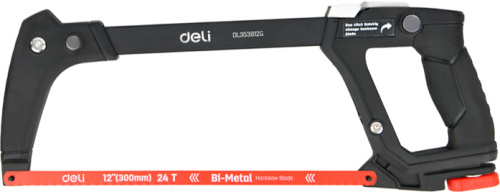 Ножовка Deli RS EDL353812G по металлу, 300 мм