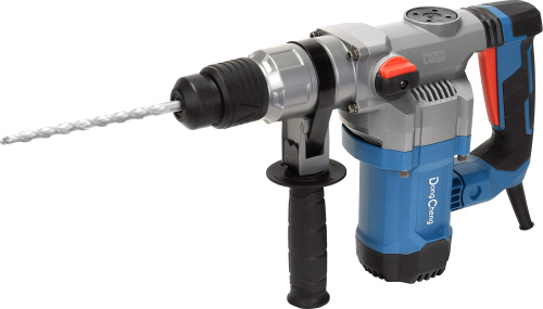 Перфоратор DongCheng DZC06-28B 1200 Вт, 4.7 Дж, SDS-PLUS
