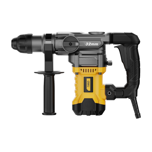 Перфоратор Deli YS EDC369, 1500 Вт, 5.5 Дж, SDS-PLUS, 3 режима фото 3