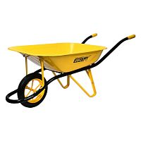 Тачка Deli YS EDL437065 65 л строительная, 130 кг, 1 пневмоколесо