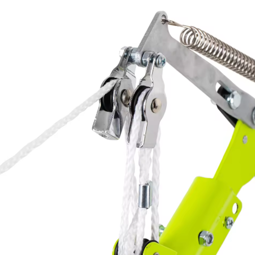 Высоторез-сучкорез штанговый Deli GS EDL580512, 235-410 см, телескопическая рукоятка фото 5