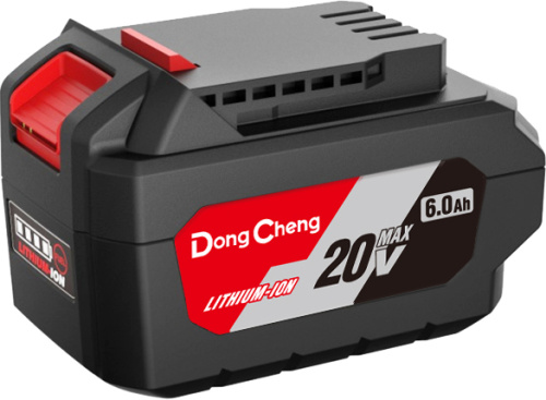 Аккумуляторная батарея DongCheng FFBL2060 20 В, 6 Ач
