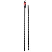 Бур M-Lion MDD12450P, по бетону, 12 х 450 мм, SDS+, двойная резьба
