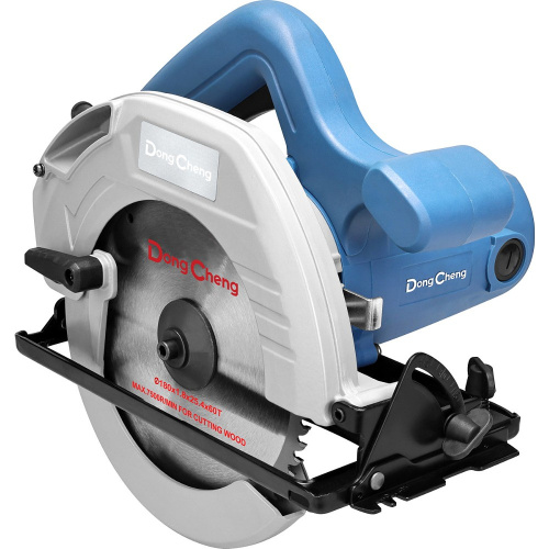 Пила циркулярная DongCheng DMY02-185SH, 185 мм, 1100 Вт фото 2 Пила циркулярная DongCheng DMY02-185SH, 185 мм, 1100 Вт фото 2