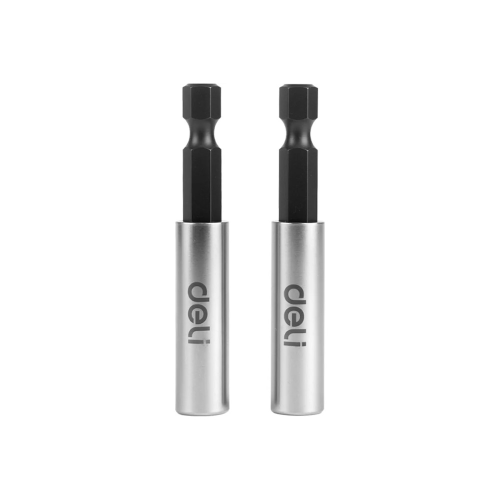 Держатель бит (насадок) Deli YS EDL106002, магнитный, 60 мм, 1/4"
