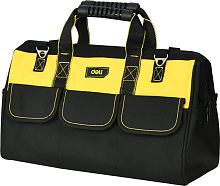 Сумка для инструментов Deli YS EDL430113 14 карманов, 310х170х220 мм, ткань Oxford
