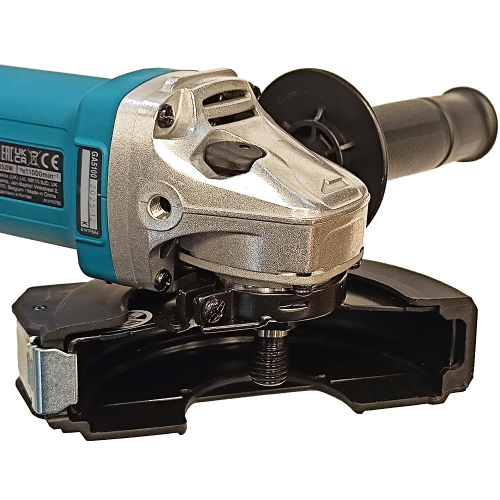 Угловая шлифмашина MAKITA GA5100, 850 Вт, 125 мм фото 10 Угловая шлифмашина MAKITA GA5100, 850 Вт, 125 мм фото 10