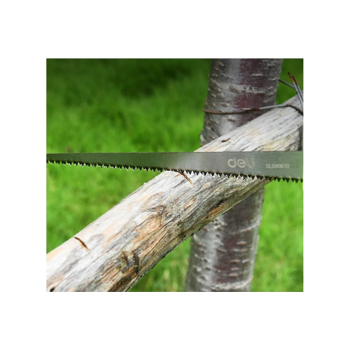 Пила-нож садовая Deli GS EDL580652, 300 мм, 7TPI фото 4