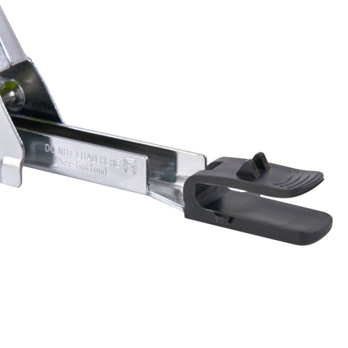 Степлер скобозабивной Miles TS-4002/T стальной корпус, 4 в 1 фото 8