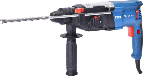 Перфоратор DongCheng DZC04-28 820 Вт, 3.3 Дж, SDS-PLUS