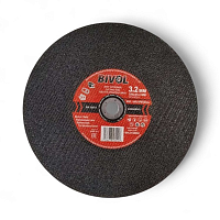 Круг отрезной по металлу BIVOL T41-355 x 3,2 x 25,4 мм