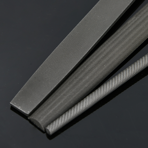 Набор напильников Deli YS EDL353083, 3 шт, 200 мм фото 4