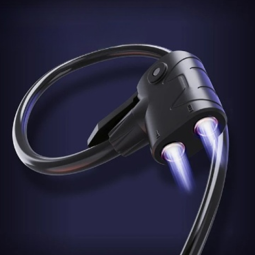 Насос велосипедный ножной Deli YS EDL880002, 5.5 bar/80psi фото 7