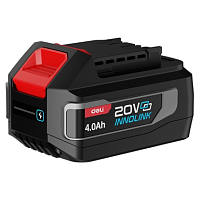 Аккумуляторная батарея Deli RS EDE-DC20A4, 20 В, 4 Ач