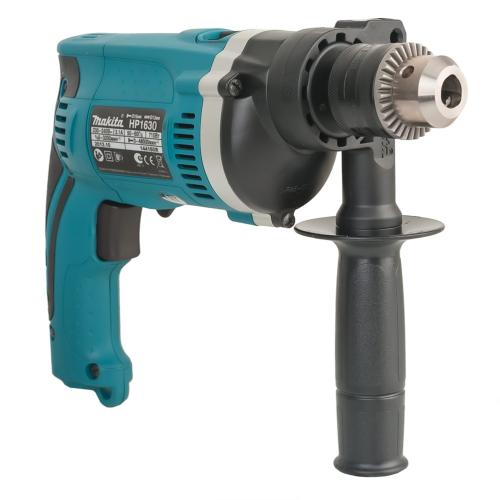 Дрель ударная MAKITA HP1630, 710 Вт фото 6 Дрель ударная MAKITA HP1630, 710 Вт фото 6