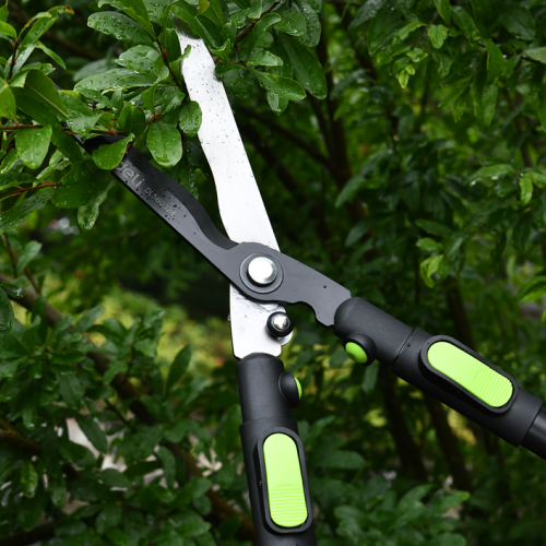 Ножницы садовые Deli GS EDL580324, 650 мм-800 мм, телескопическая рукоятка фото 4