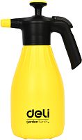 Опрыскиватель Deli GS DL581021Y помповый, 2 л, желтый