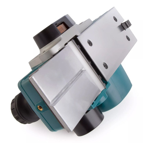 Рубанок электрический MAKITA KP0800, 620 Вт, 82 мм, 0-2.5 мм фото 5