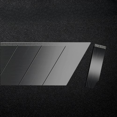 Лезвие для строительного ножа Deli EDL-DP252, 25 мм, 10 шт. фото 5