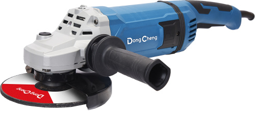 Угловая шлифмашина DongCheng DSM05-230S 2800 Вт, 230 мм фото 2