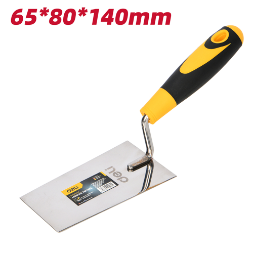 Кельма Deli YS EDL509328, 65 x 80 x 140 мм, 2-х компонентная рукоятка фото 5