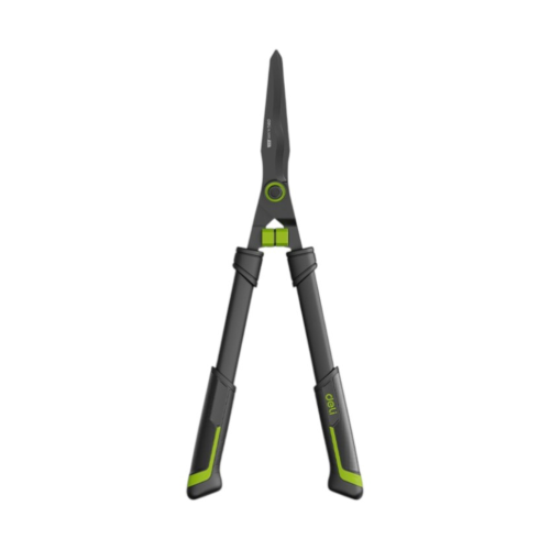 Сучкорез садовый Deli GS EDL-YL1006, 650 мм, черный/зеленый