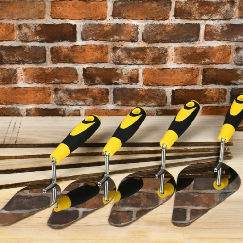 Кельма каменщика Deli YS EDL509218, 200 мм фото 3 Кельма каменщика Deli YS EDL509218, 200 мм фото 3