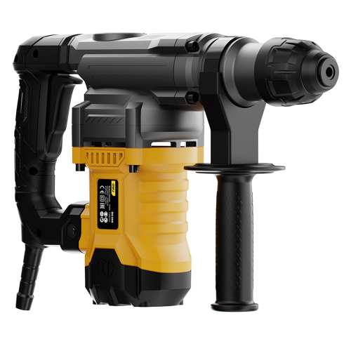 Перфоратор Deli YS EDC369, 1500 Вт, 5.5 Дж, SDS-PLUS, 3 режима фото 6