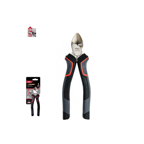 Бокорезы Deli RS EDL0204, 160 мм фото 2 Бокорезы Deli RS EDL0204, 160 мм фото 2