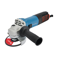 Угловая шлифмашина DongCheng DSM17-125B 1100 Вт, 125 мм