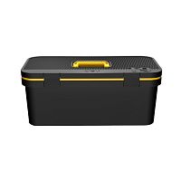 Ящик для инструмента Deli DL432819, 460х210х210 мм, пластмасса