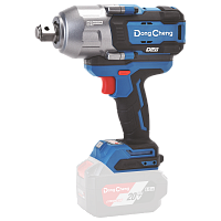 Аккумуляторный гайковерт DongCheng DCPB1288 (TYPE Z) 20 В, 1288 Нм, без аккумулятора и зарядного устройства