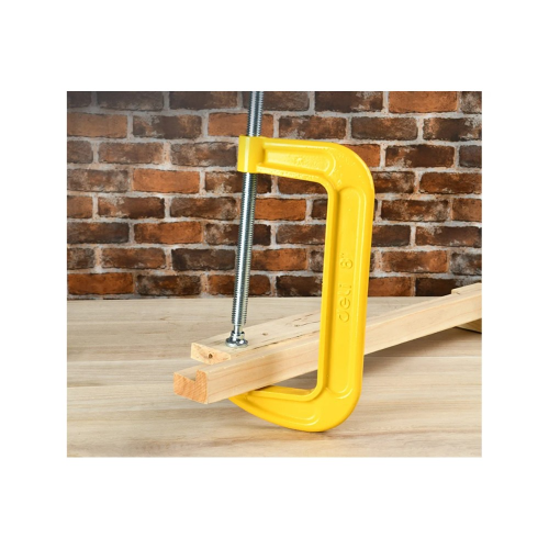 Струбцина G-образная Deli YS EDL-G208, 150 мм фото 3