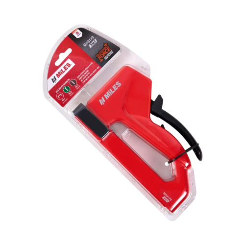 Степлер скобозабивной Miles "M53170/T", регулировка силы удара фото 5