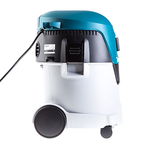 Пылесос строительный MAKITA VC2512L,1000 Вт, 25 л фото 7