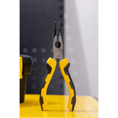 Длинногубцы Deli YS EDL2306, 160 мм фото 5